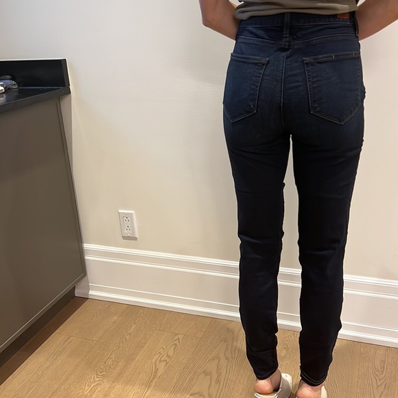 Paige skinny jeans high waisted - Picture 2 of 3